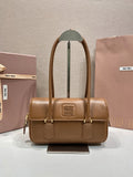 Miu Miu Leather Shoulder Bag