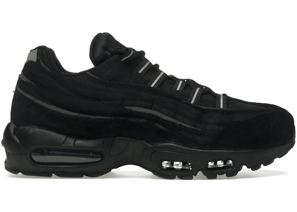 Nike Air Max 95 Comme des Garcons Black