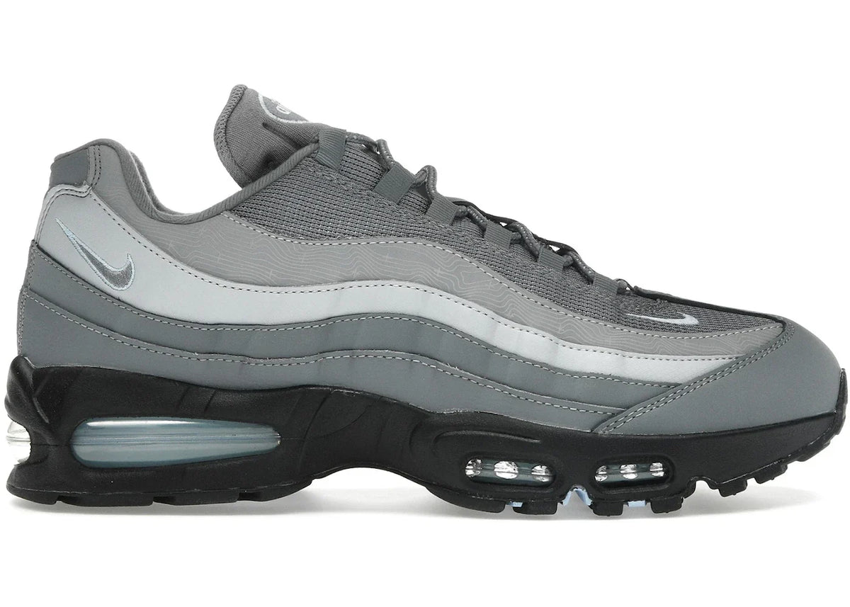 Nike Air Max 95 OG Big Bubble Cool Grey