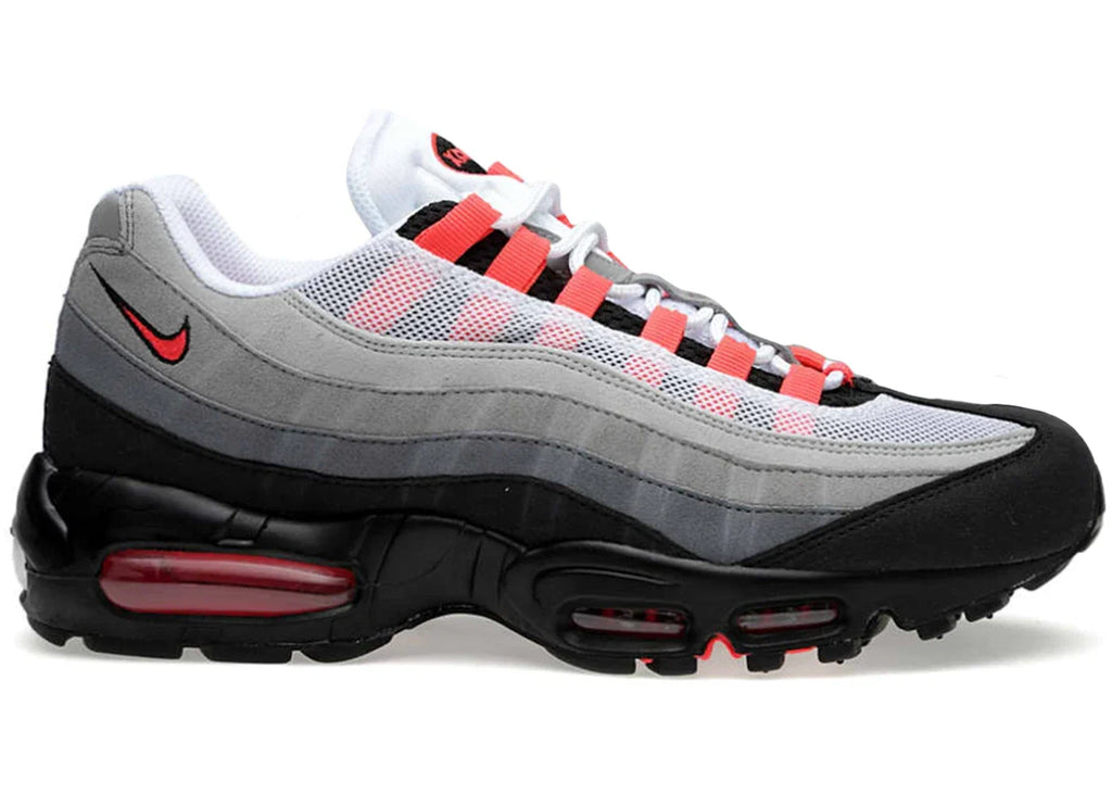 Nike Air Max 95 Solar Red (2018)